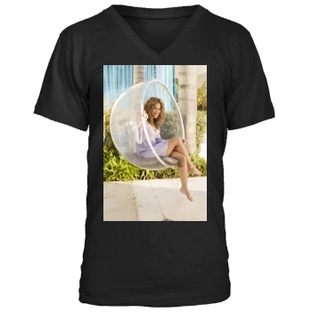 Shakira Men's V-Neck T-Shirt