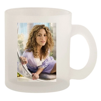 Shakira 10oz Frosted Mug