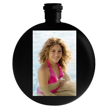 Shakira Round Flask