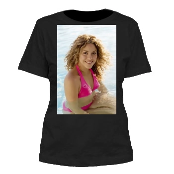 Shakira Women's Cut T-Shirt