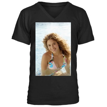 Shakira Men's V-Neck T-Shirt