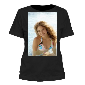 Shakira Women's Cut T-Shirt