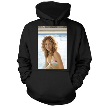 Shakira Mens Pullover Hoodie Sweatshirt