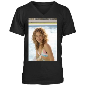 Shakira Men's V-Neck T-Shirt