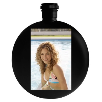 Shakira Round Flask