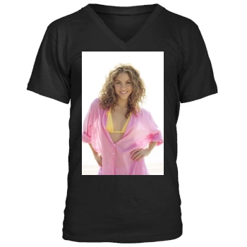 Shakira Men's V-Neck T-Shirt