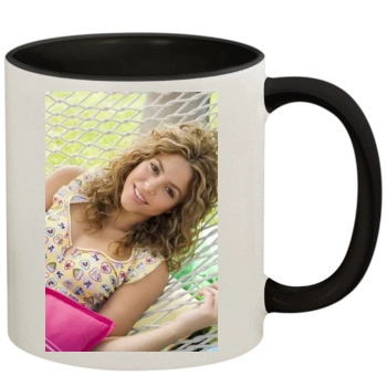 Shakira 11oz Colored Inner & Handle Mug