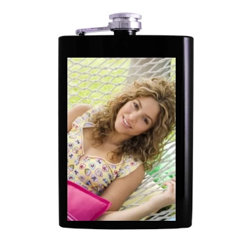 Shakira Hip Flask