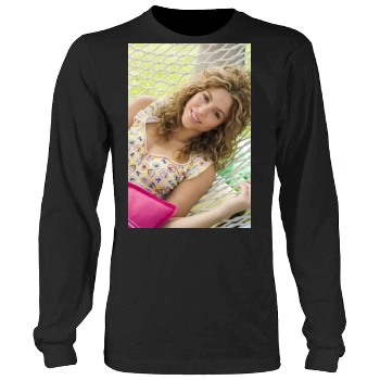 Shakira Men's Heavy Long Sleeve TShirt