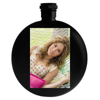 Shakira Round Flask