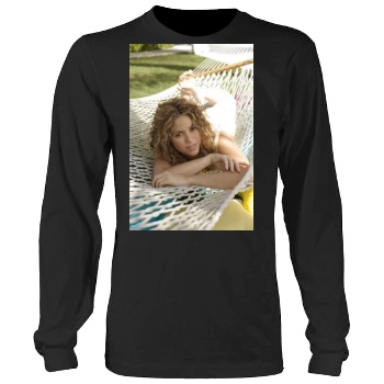 Shakira Men's Heavy Long Sleeve TShirt