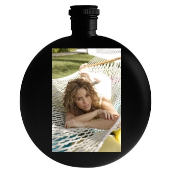 Shakira Round Flask