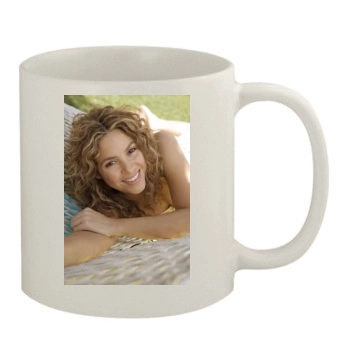 Shakira 11oz White Mug