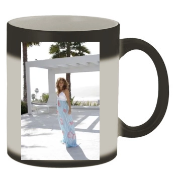 Shakira Color Changing Mug