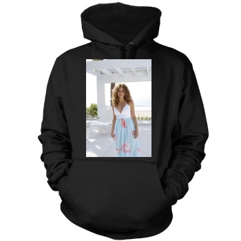 Shakira Mens Pullover Hoodie Sweatshirt