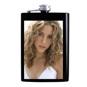 Shakira Hip Flask