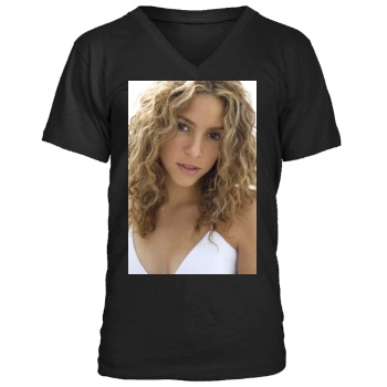 Shakira Men's V-Neck T-Shirt