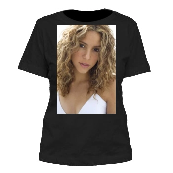 Shakira Women's Cut T-Shirt