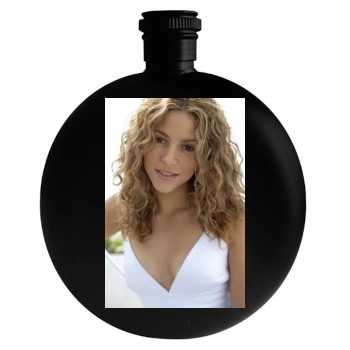 Shakira Round Flask