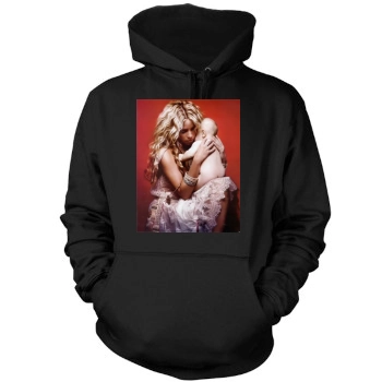 Shakira Mens Pullover Hoodie Sweatshirt