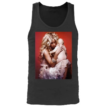 Shakira Men's Tank Top