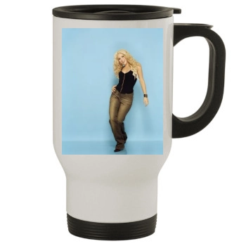 Shakira Stainless Steel Travel Mug