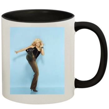 Shakira 11oz Colored Inner & Handle Mug