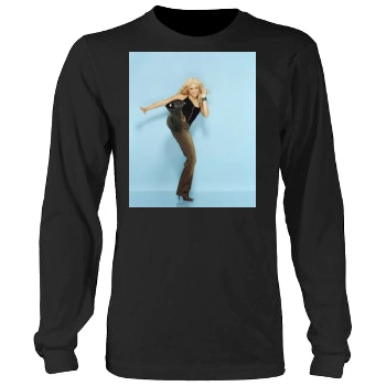 Shakira Men's Heavy Long Sleeve TShirt