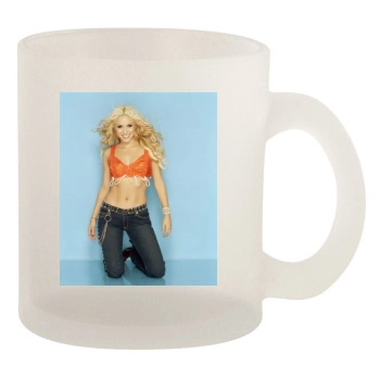 Shakira 10oz Frosted Mug