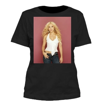 Shakira Women's Cut T-Shirt