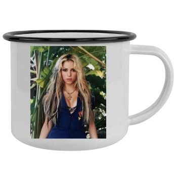 Shakira Camping Mug