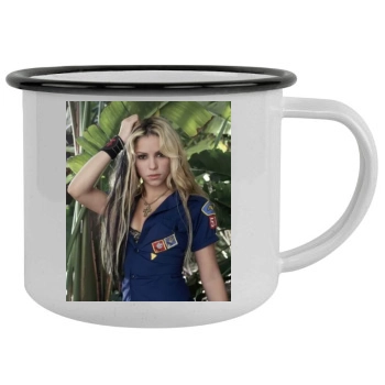 Shakira Camping Mug