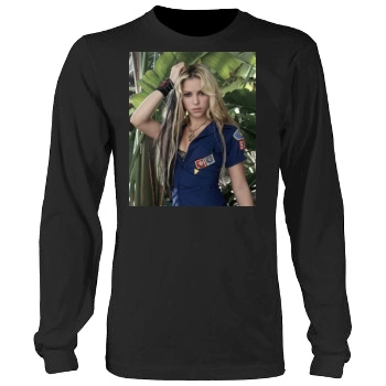 Shakira Men's Heavy Long Sleeve TShirt