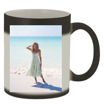 Shakira Color Changing Mug