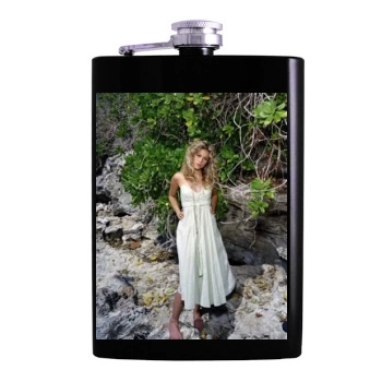 Shakira Hip Flask