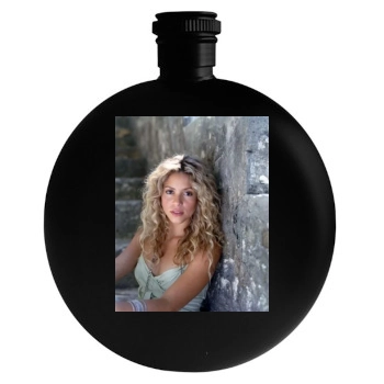 Shakira Round Flask