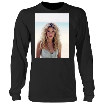 Shakira Men's Heavy Long Sleeve TShirt