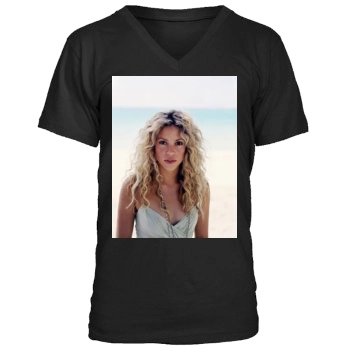 Shakira Men's V-Neck T-Shirt