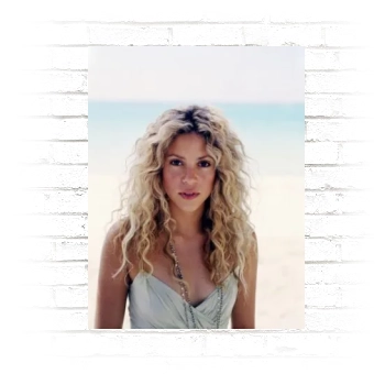 Shakira Poster