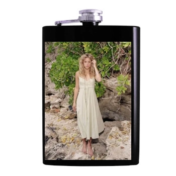 Shakira Hip Flask