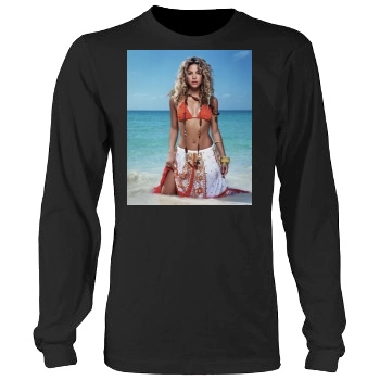 Shakira Men's Heavy Long Sleeve TShirt