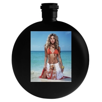 Shakira Round Flask