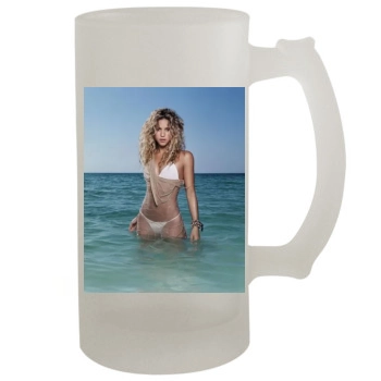 Shakira 16oz Frosted Beer Stein