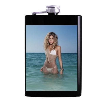 Shakira Hip Flask