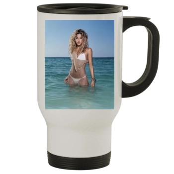 Shakira Stainless Steel Travel Mug