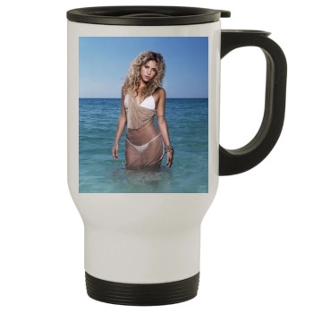 Shakira Stainless Steel Travel Mug