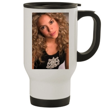 Shakira Stainless Steel Travel Mug