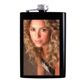 Shakira Hip Flask