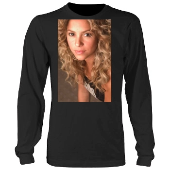 Shakira Men's Heavy Long Sleeve TShirt