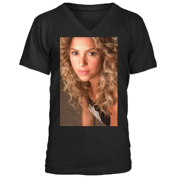 Shakira Men's V-Neck T-Shirt